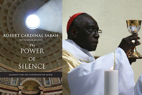 Kardinál Róbert Sarah: Sila ticha. Proti diktatúre hluku