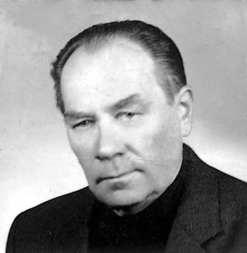 Ján Zuber (1920 – 1997)