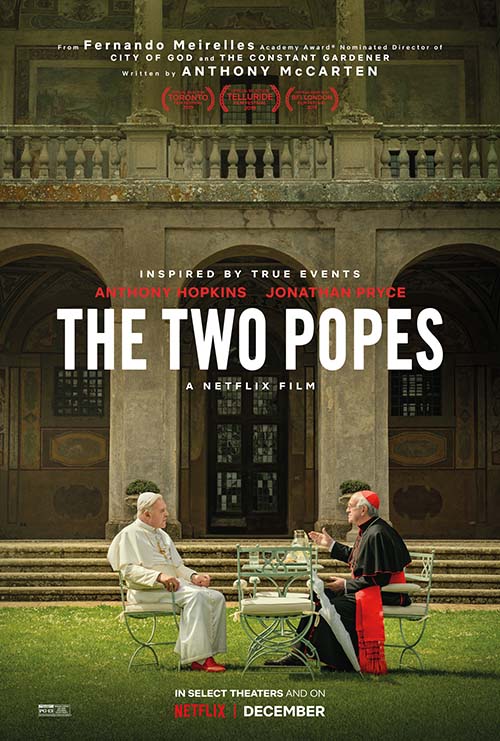 Dvaja pápeži