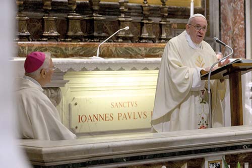 Storočnica sv. Jána Pavla II