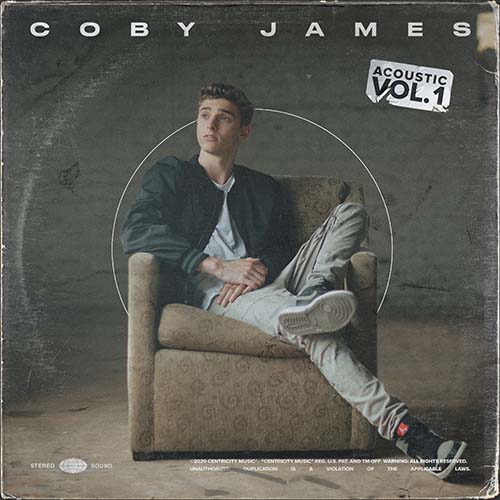 Coby James: Acoustic Vol. 1 EP