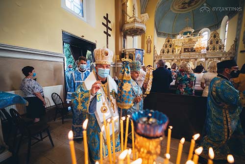 Chrámový sviatok košickej katedrály