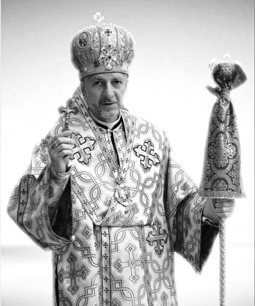 Zomrel gréckokatolícky biskup Florentin Crihălmeanu
