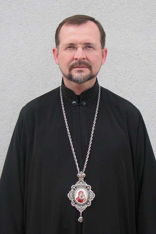 Biskup pre ukrajinských gréckokatolíkov v Nemecku