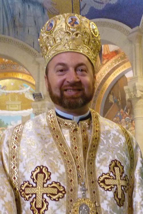 Nový biskup pre eparchiu Kluž v Rumunsku