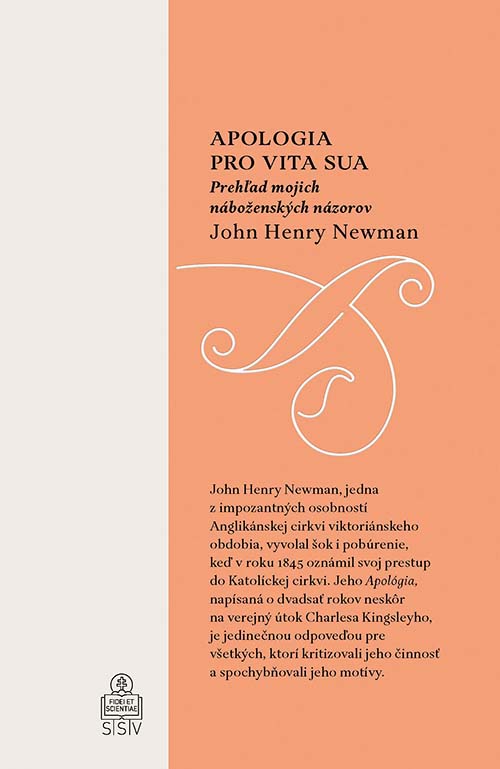 John Henry Newman: Apologia pro vita sua