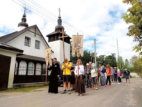 Bieloruská gréckokatolícka cirkev