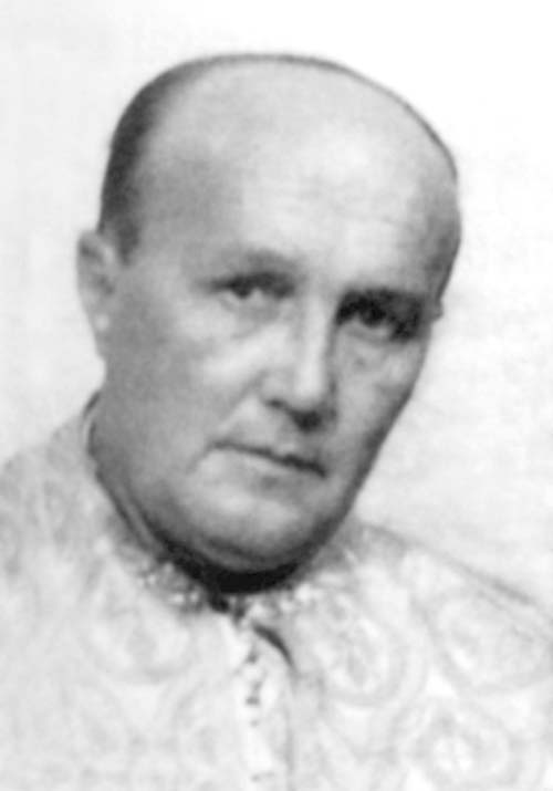 Emil Ósz (1919 – 1995)
