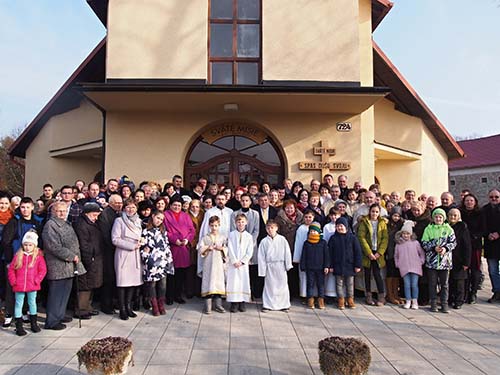 Ľudové misie v Stakčíne