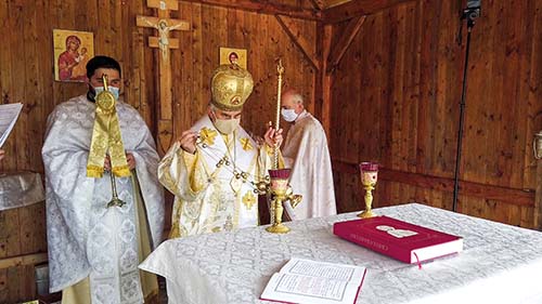 Na Veľkej Poľane poďakovali za vernosť Gréckokatolíckej cirkvi