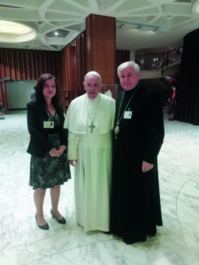 Synoda mladých 2018 v Ríme s názvom Mladí, viera a rozlišovanie povolania